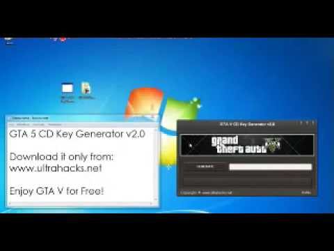 gta 5 key generator keygen software